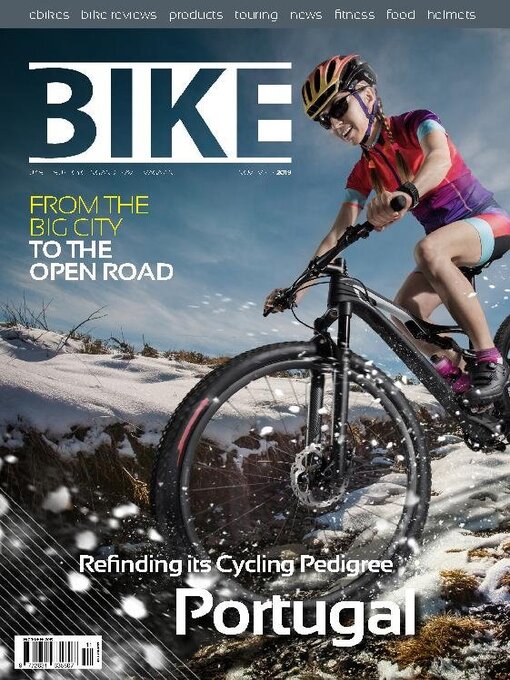 Title details for BIKE Magazine by Webify Media Marketing Ltd - Available